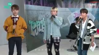 170317 BAP HEYOTV Karaoke  quotFXXK ITquot [upl. by Marthe382]