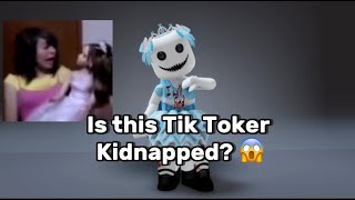 Is This TIKTOKER Kidnapped 😨 [upl. by Ira]