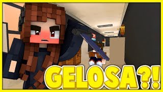 CURY È GELOSA DI  Vita da Spancio  Minecraft Roleplay Ita [upl. by Randell]