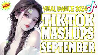 New Tiktok Mashup 2024 Philippines Party Music Viral Dance Trend Sep 16th [upl. by Norrehs]