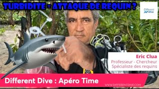 🦈 La turbidité nest pas la cause principale des attaques de requin selon Éric CLUA  28012024 [upl. by Dedrick446]