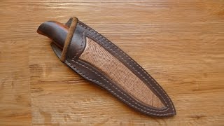 Inlay Sheath Tutorial [upl. by Arakawa]