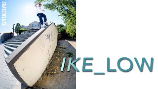 IKELOW  PRESENTED BY SKATEDELUXE amp ADIDAS SKATEBOARDING [upl. by Illil814]