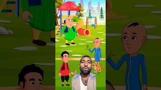 Ghasitaram Motu patlu son horror cartoon shorts cartoon motupatlubhoot viralvideo funny [upl. by Nylrats109]