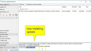 Take control of Windows 10 updates with Windows Update Minitool [upl. by Nich374]