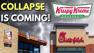 15 Fast Food Chains Closing In 2023 [upl. by Stefa920]