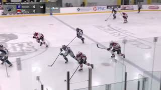 McDowell vs West Allegheny  PIHL Hockey Night LIVE  December 5 2022 [upl. by Marsden]