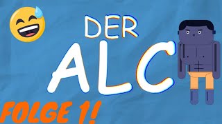 DER ALC Folge1 Das Kätzchen auf dem Baum CARTOON [upl. by Silisav]