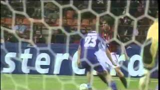 Milan 4 1 Anderlecht By HaMooD13 [upl. by Okia155]