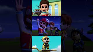 ✅❗️PAW Patrol❗️Rubble and Crew  ⚡️Monster How Should I Feel  ❗️Mighty Pups Animation fnaf memes [upl. by Akineg352]