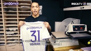 Special offer  RSCA Fanshop [upl. by Leirbag945]