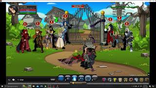 AQW  Nulgaths Birthday Gift Updated [upl. by Lourdes]