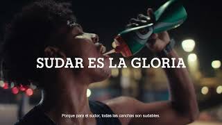 Sudar es la Gloria con Gatorade⚡ [upl. by Petty]