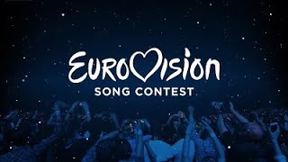 Γεωργία hostess Κριτική στη Eurovision Γιουροβύζιον [upl. by Eilitan169]