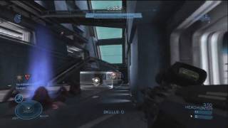 Distraction  A Halo Reach Beta Montage  By Cuddle Kloakz and Se7en Up [upl. by Ylehsa]