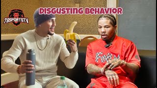 WOW GERVONTA DAVIS GETS EXPOSED BY TEOFIMO LOPEZ [upl. by Ablem]