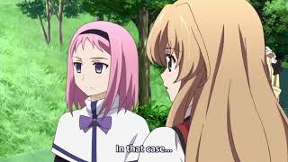 Brynhildr in the darkness Ep10 Eng Sub [upl. by Nosyaj221]