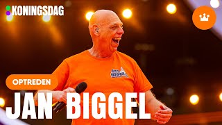 Jan Biggel  volledige optreden  LIVE 538 Koningsdag [upl. by Mathilde37]