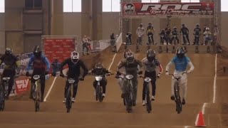 Race Of Champions 2024 USA BMX Tulsa Final‼️ [upl. by Auhsuj816]