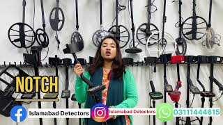 Fisher F22 Metal Detector  Functions and uses metaldetector FisherF22 [upl. by Ahseenak619]