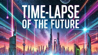 TIMELAPSE OF THE FUTURE A JOURNEY TO THE END OF TIME 4K [upl. by Ivek]