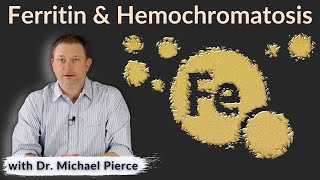 What are your Iron Levels Ferritin and Hemochromatosis [upl. by Akenn759]