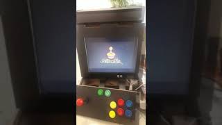 MyArcade  Retropie DIY [upl. by Shama122]