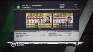 Fifa 11 Ultimate Team  Road to Glory Ep1 GERMAN  Die alten Zeiten D [upl. by Nylodnarb148]