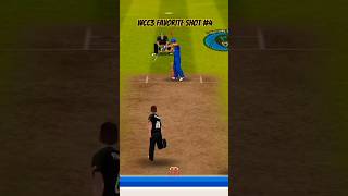 WCc 3 favorite shot 4 cricket gameplay wcc3 wcc sports NextwaveMultimediaWCC [upl. by Tterab429]