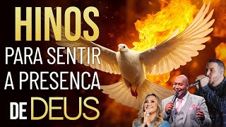 Louvores e Adoração 2024🌍100 MUSICAS GOSPEL MAIS TOCADAS EM 2024🕊️Hinos Evangélicos 2024 5 gospel [upl. by Atsirak]