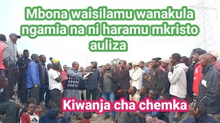 Ni nabii Ismael au ni nabii Issac aliyekuwa anataka kutolewa kafara kimeeleweka kiwanja cha chemka [upl. by Knut683]