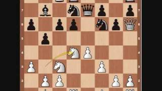 Famous Chess Game Kasparov vs Topalov 1999 Kasparovs Immortal [upl. by Eciuqram]