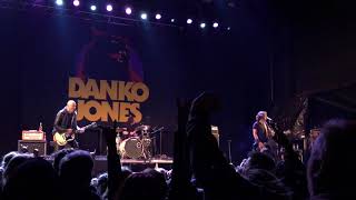 Danko Jones  Live at Copenhell 2018  Full show [upl. by Kylynn]