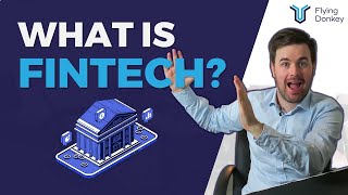 What is Fintech  Financial Technology  SaaS Products [upl. by Vershen]