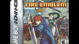 Fire Emblem 7 OST 76 Loyalty Hectors Theme [upl. by Pero]