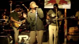 Raging Fyah performing Cyaan cool at JamnesiaMPG [upl. by Atteuqcaj]