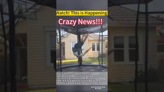 Crazy News This is happening vlog crazy funny australia prank kids MusicKidLeo [upl. by Naujad247]