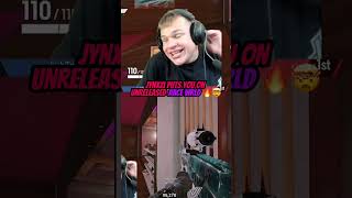 Jynxzi Puts You On Unreleased Juice Wrld 🔥 viralvideo jynxzi song gaming rainbowsixsiege [upl. by Urbai]