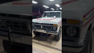 1976 Ford F250 Ready for Purchase [upl. by Sandor]