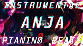 Taco Hemingway  Anja INSTRUMENTAL REPROD PIANIN0 BEATS [upl. by Obmar77]