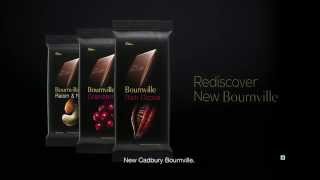 Cadbury Bournville  Rediscover an old favourite [upl. by Nnylatsyrk]