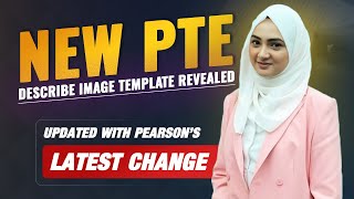 NEW PTE Describe Image Template Revealed  Updated with Pearson’s Latest Changes [upl. by Tselec44]