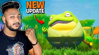 New Pals And Update Is Here  Brake Down Palworld New Update Trailer Hindi [upl. by Dela547]