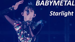 Babymetal  Starlight Legend MM 2024 Live Eng Subs [upl. by Hall471]