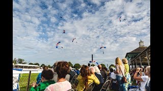 Bringing the family to the Royal Norfolk Show [upl. by Glennon]