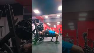 Panca piana triplo fermo pancapiana benchpress motivation powerlifting nevergiveup power [upl. by Noek]