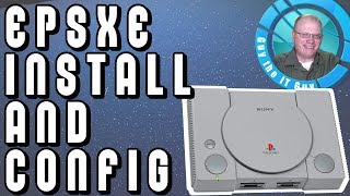 ePSXe install and config replacement for PlayStation Classic Mini [upl. by Layne]