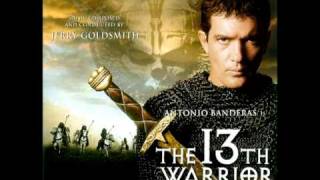 Jerry Goldsmith  Warriors The 13th Warrior Soundtrack [upl. by Stodder353]