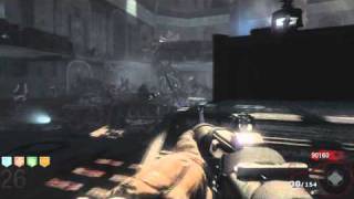 Black Ops Zombies  Round 60 Tutorial Playthrough Killing 3500 Zombies Pt320 [upl. by Jone]