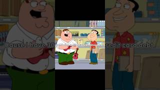 Credit Card Debt Song Family Guy [upl. by Lanod]